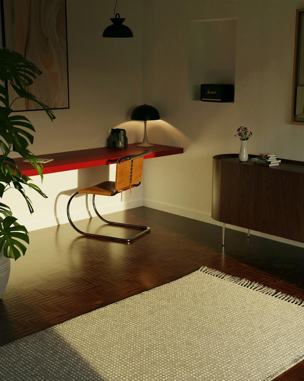 Cascade Tech Hub Interior