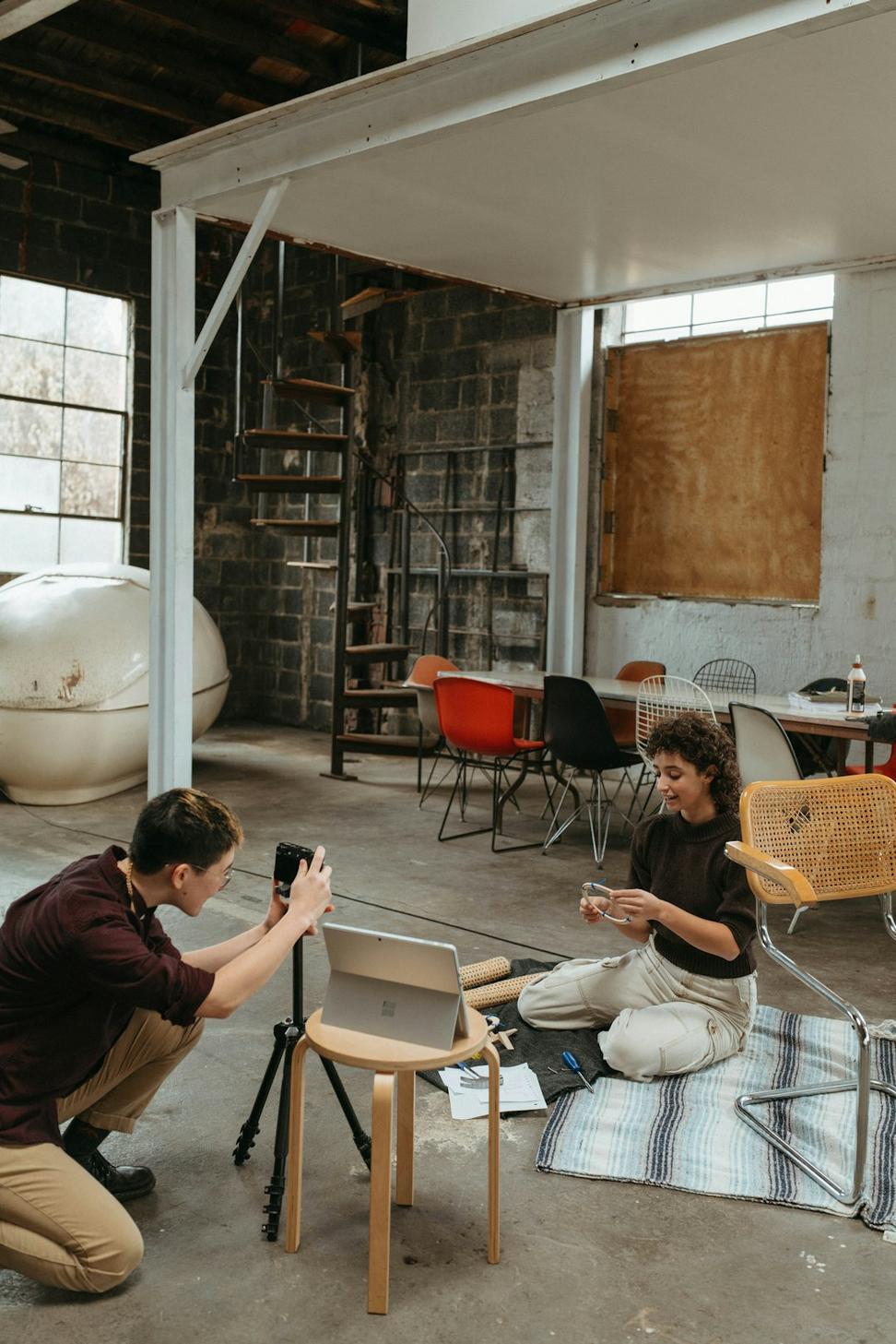 Our Studio