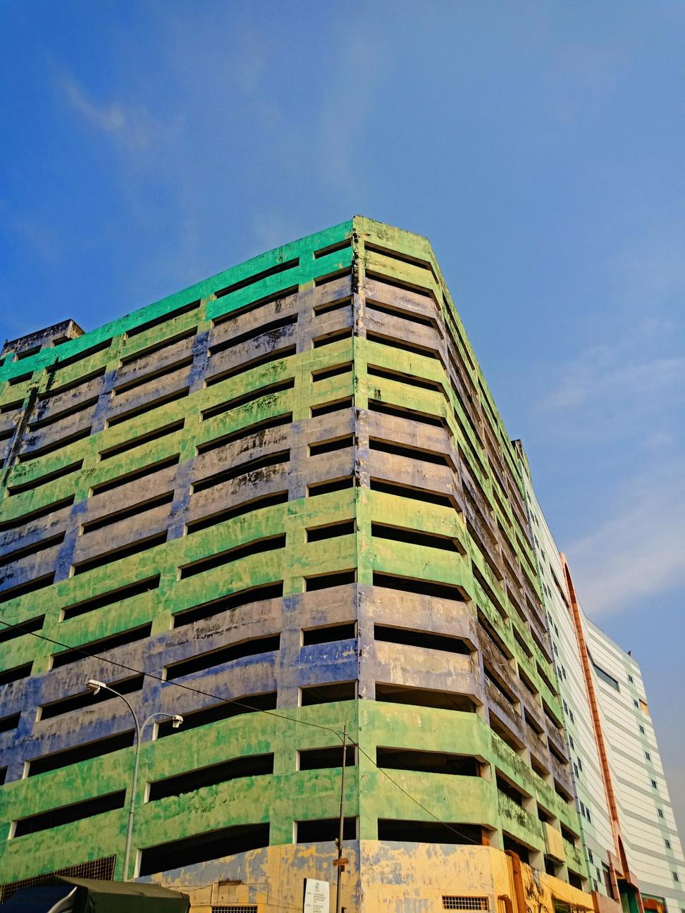 Commercial project