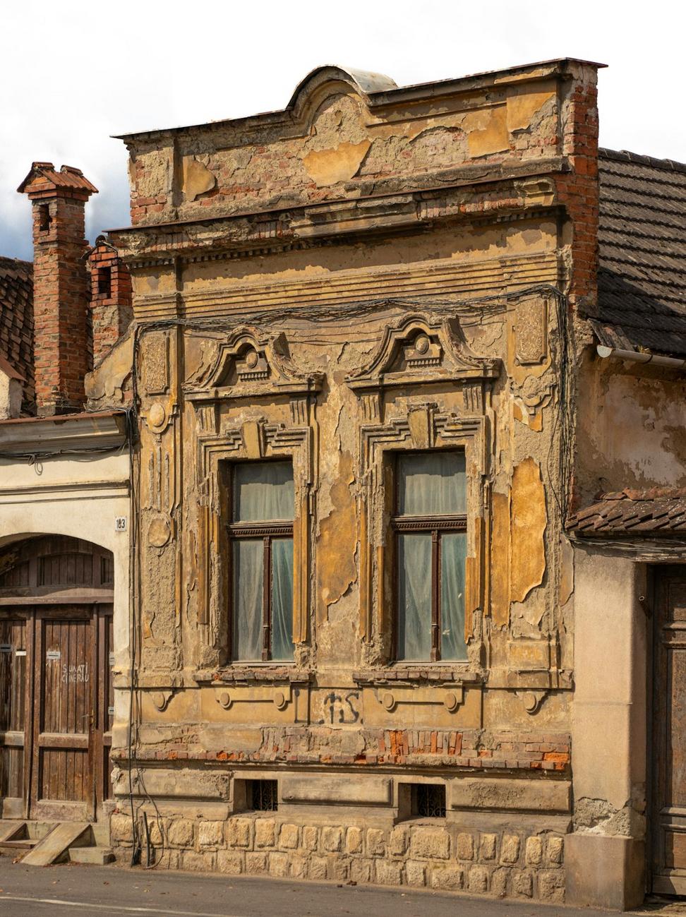 Heritage restoration