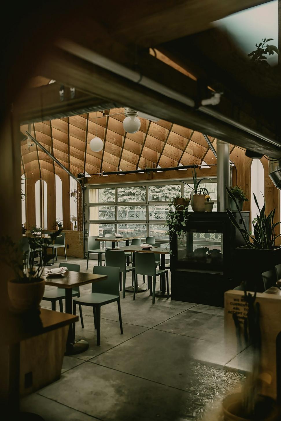 Ember Restaurant